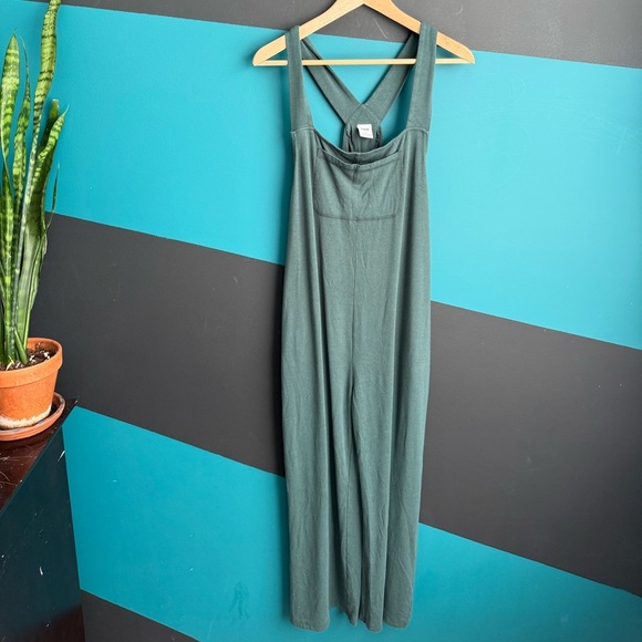 Smash + Tess Pants - Smash + Tess Forest Green Women's Dress